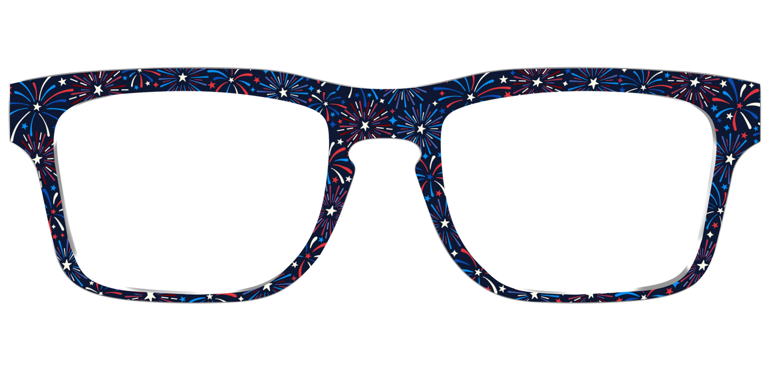 The Sky Celebration - Front Top Image - Pair Eyewear