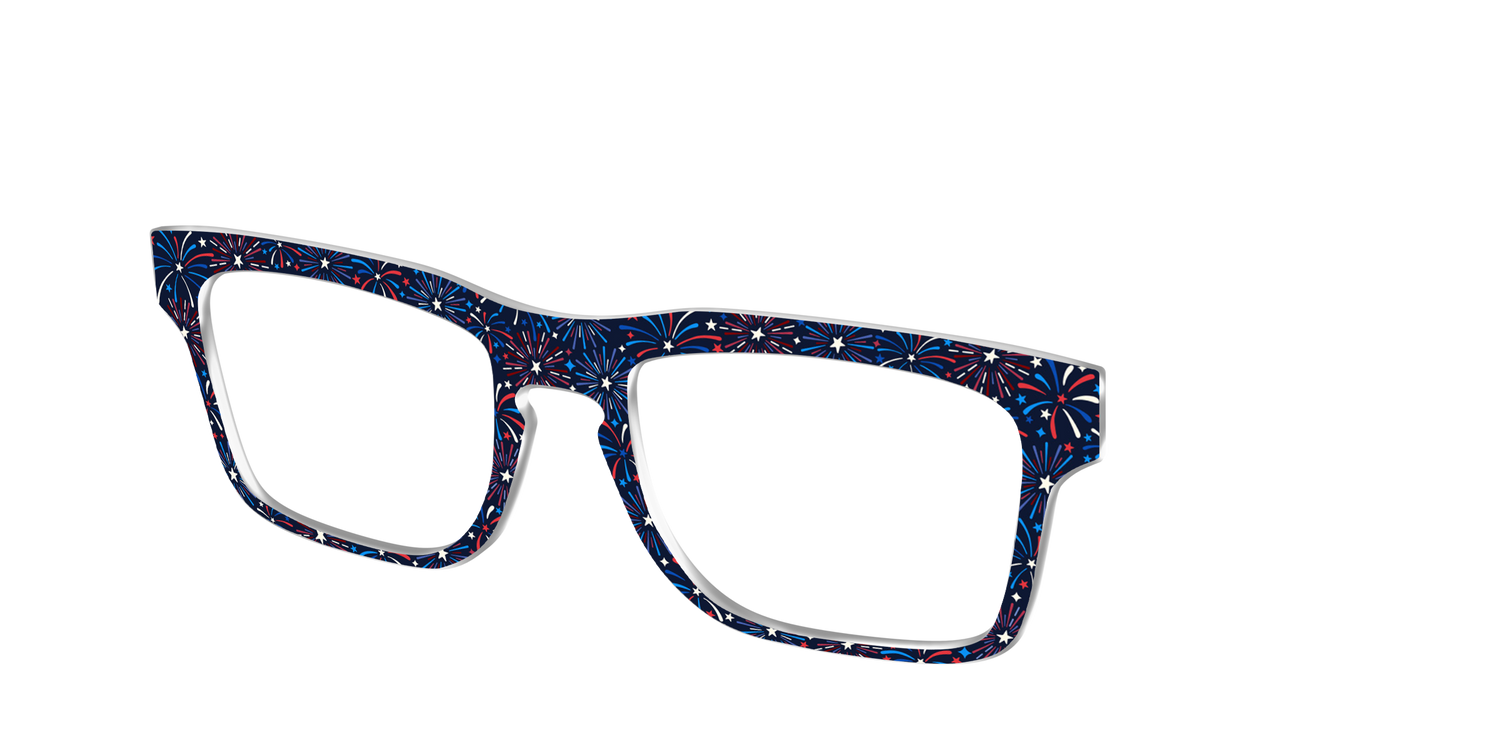 The Sky Celebration - Angle Top Image - Pair Eyewear