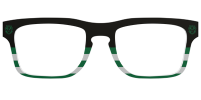The Slytherin™ - Front Top Thumbnail - Pair Eyewear