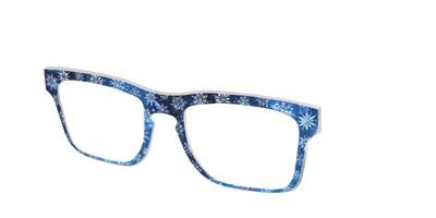 The Snowglobe - Angle Top Thumbnail - Pair Eyewear
