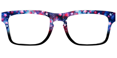The Starburst Bokeh - Front Top Thumbnail - Pair Eyewear