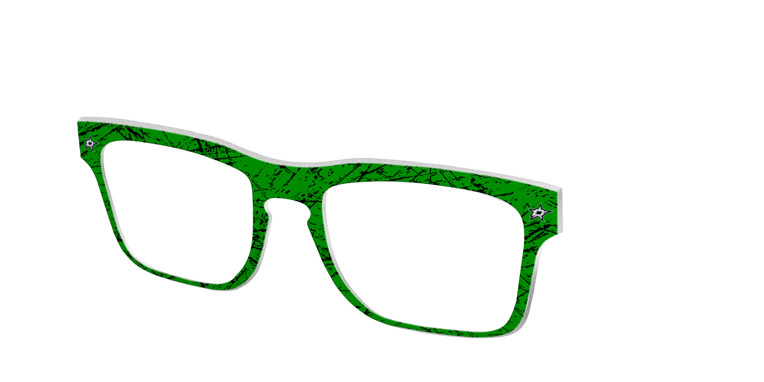 The Stars™ Ice - Angle Top Image - Pair Eyewear