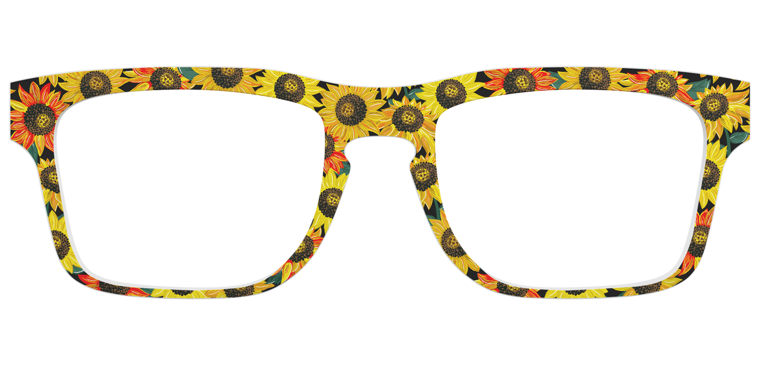 The Sunflower Patch - Front Top Image - Pair Eyewear