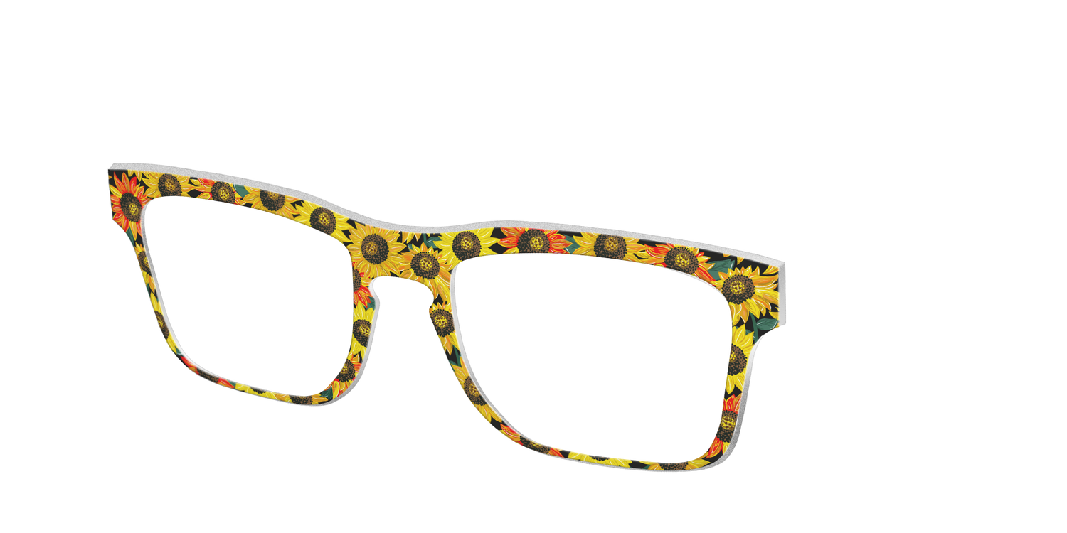 The Sunflower Patch - Angle Top Image - Pair Eyewear