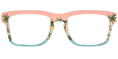 The Sunset Hideaway - Front Top Thumbnail - Pair Eyewear