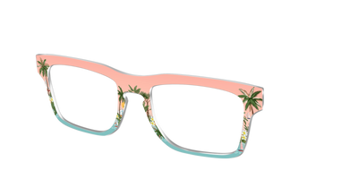 The Sunset Hideaway - Angle Top Thumbnail - Pair Eyewear