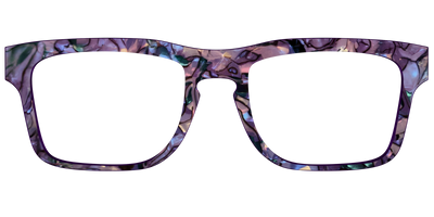 The Thistle Pearl Shell - Front Top Thumbnail - Pair Eyewear