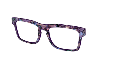 The Thistle Pearl Shell - Angle Top Thumbnail - Pair Eyewear