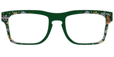 Tiana in Bloom - Front Top Thumbnail - Pair Eyewear