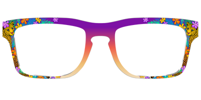 The Tropical Leopard - Front Top Thumbnail - Pair Eyewear