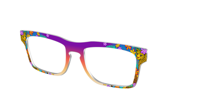 The Tropical Leopard - Angle Top Thumbnail - Pair Eyewear