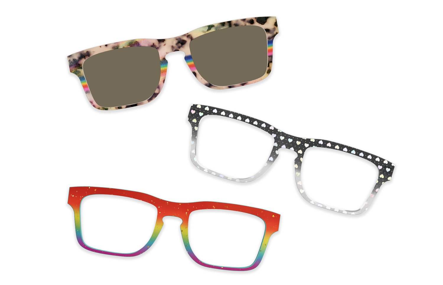 True to You Topper Set - Product Image 6 - Pair Eyewear