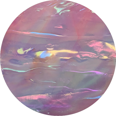 The Polarized Rainbow Gradient Sun Top