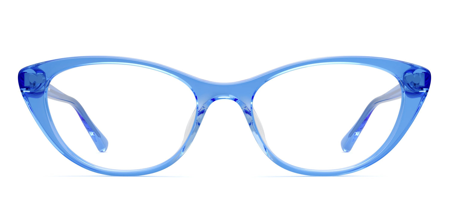 The ella - Non-Rx - Carousel 1 - Pair Eyewear