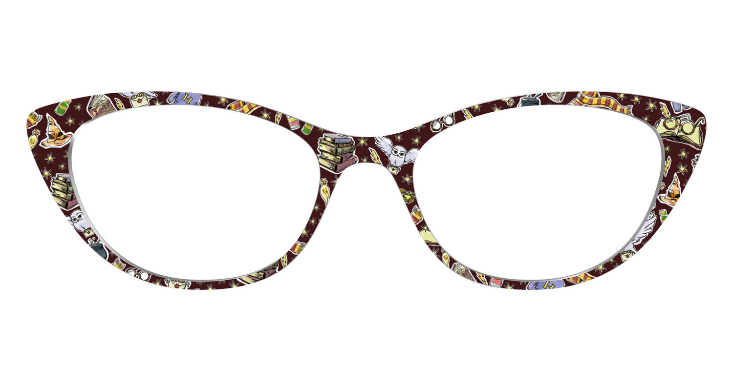 The Back to Hogwarts™ - Front Top Image - Pair Eyewear