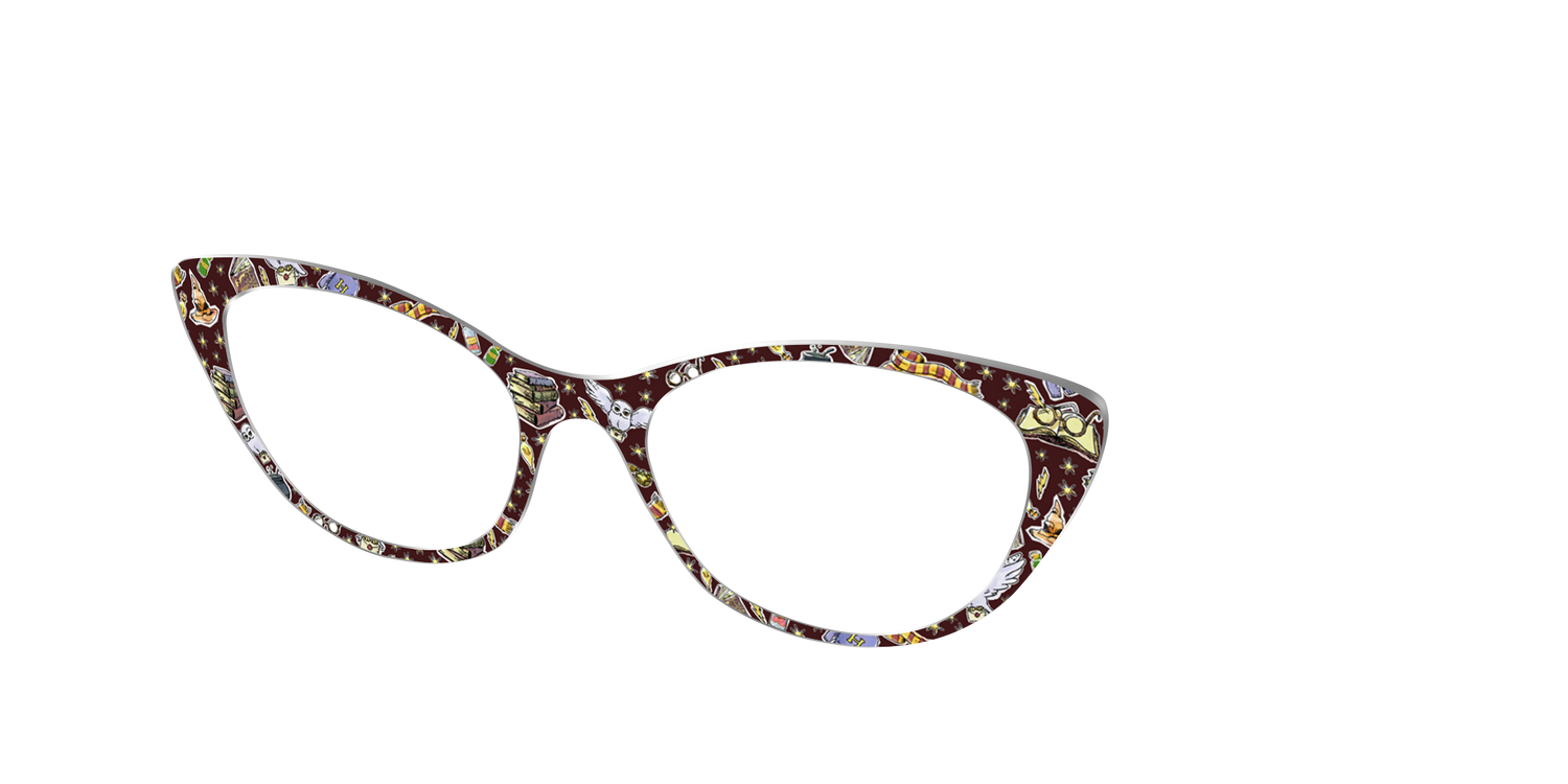 The Back to Hogwarts™ - Angle Top Image - Pair Eyewear