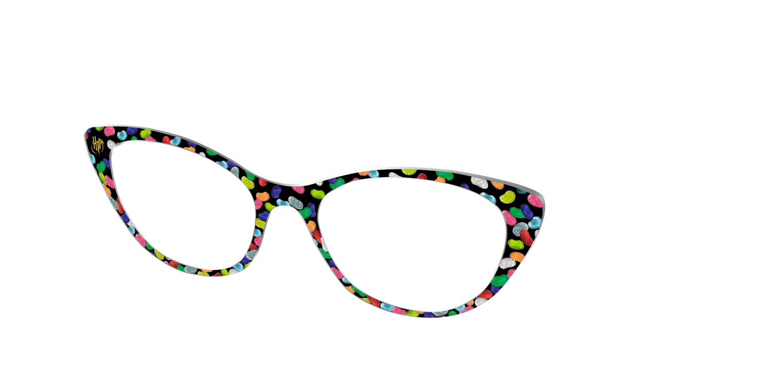 The Bertie Bott's Every-Flavour Beans - Angle Top Image - Pair Eyewear