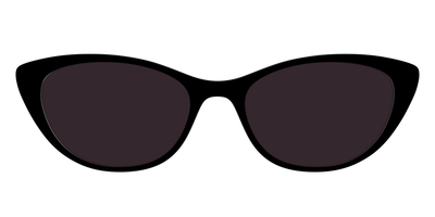 The Black with Urban Explorer Lens - Front Top Thumbnail - Pair Eyewear