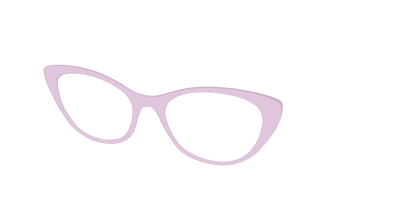 The Blush - Angle Top Thumbnail - Pair Eyewear
