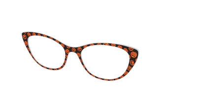 The Classic Jack-O-Lanterns - Angle Top Thumbnail - Pair Eyewear