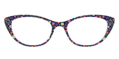 The Deathly Hallows Floral - Front Top Thumbnail - Pair Eyewear