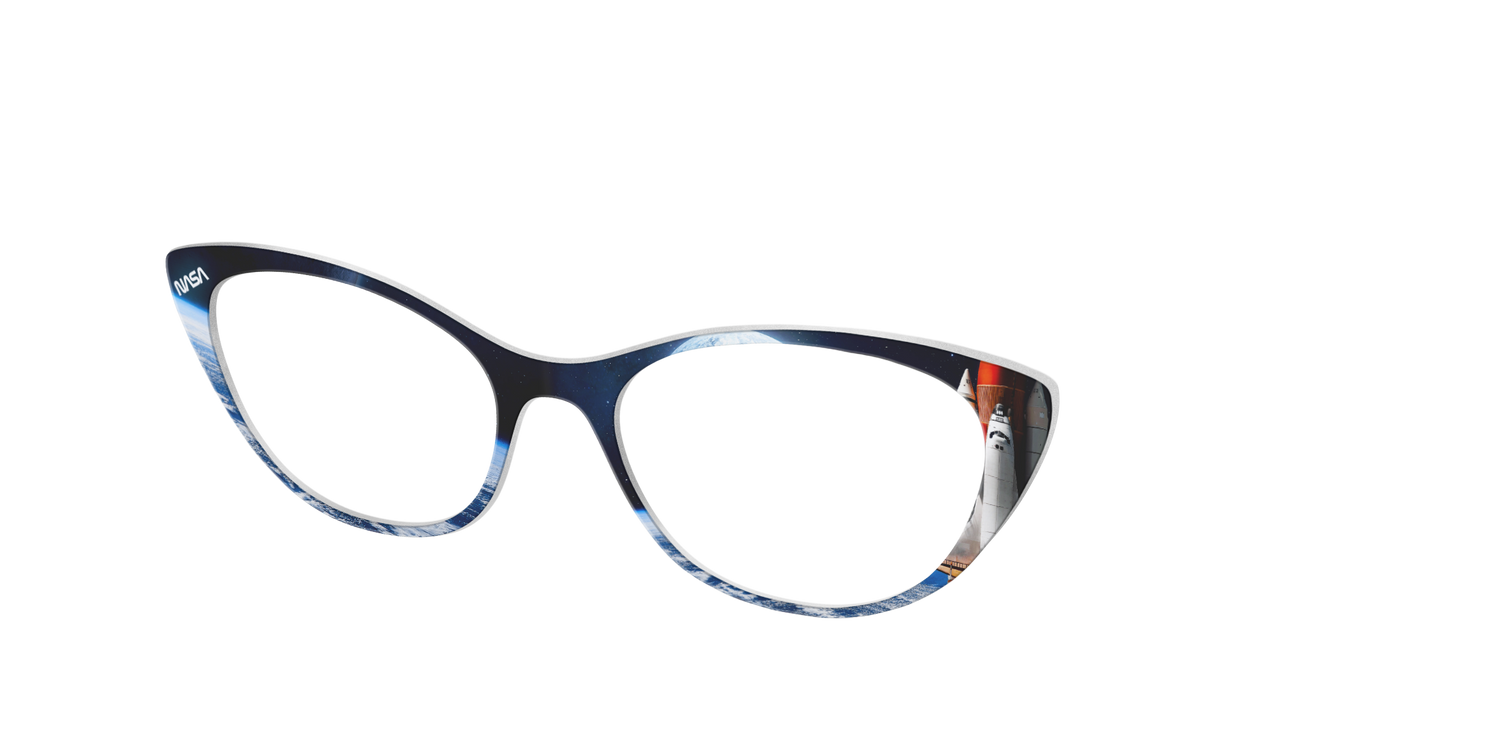 The Explorer - Angle Top Image - Pair Eyewear