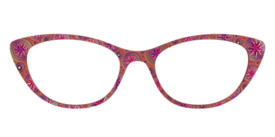 The Gold Foil Luna Lovegood™ - Front Top Thumbnail - Pair Eyewear