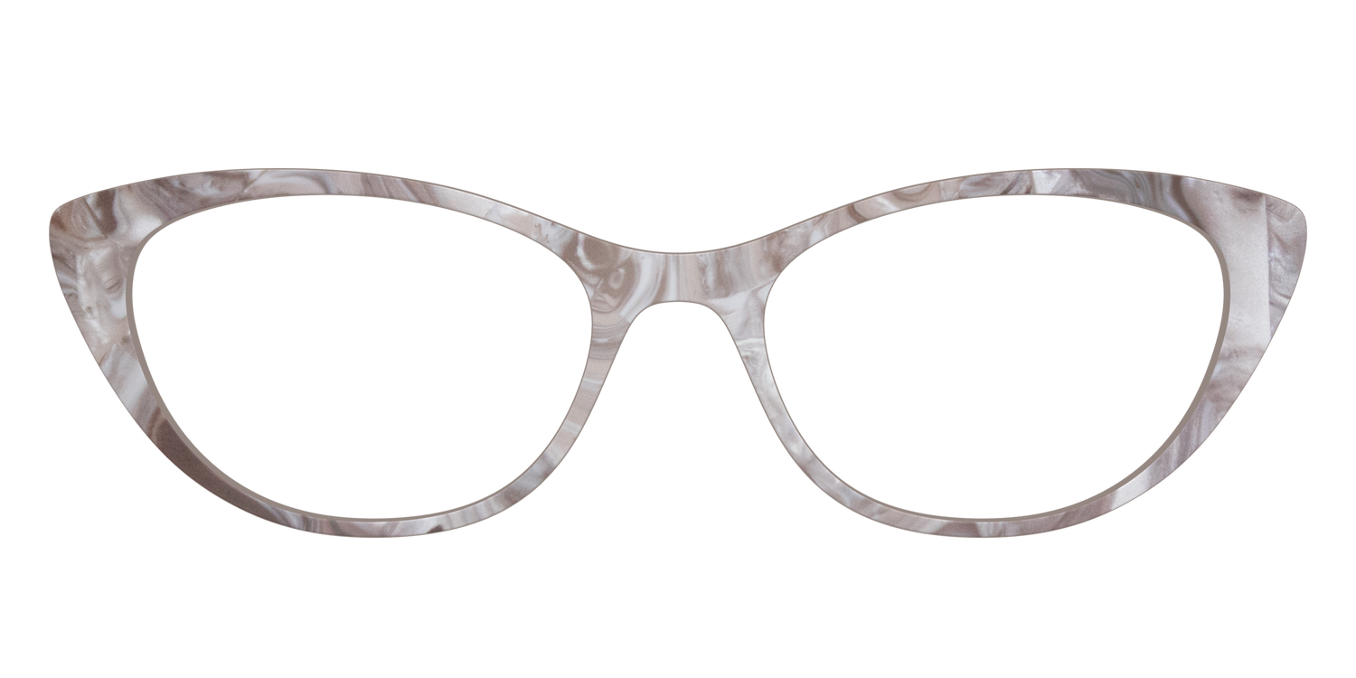 The Gray Marble - Front Top Image - Pair Eyewear