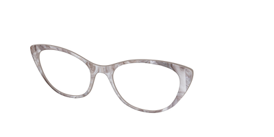 The Gray Marble - Angle Top Thumbnail - Pair Eyewear