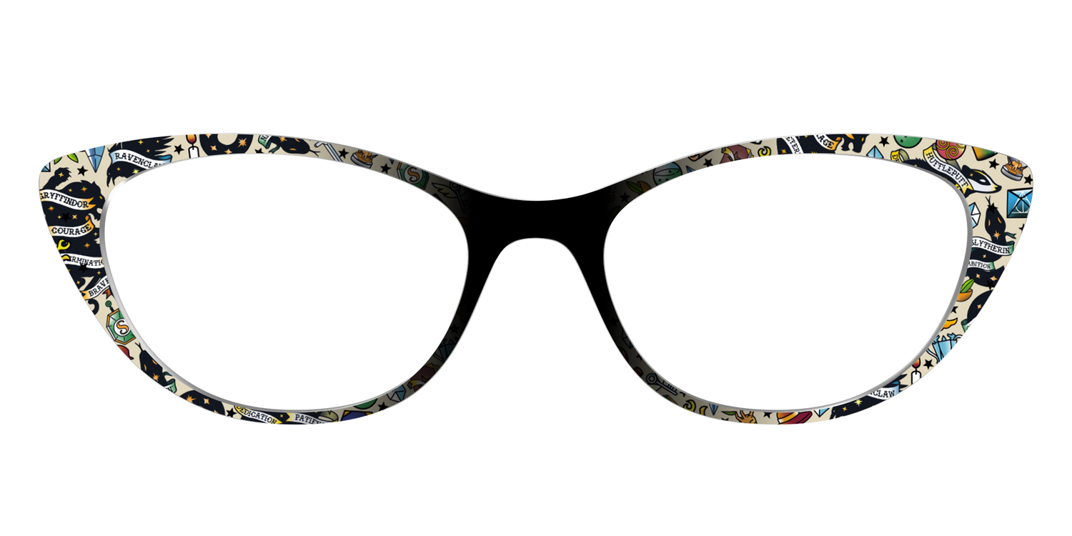The Harry Potter Tattoo - Front Top Image - Pair Eyewear