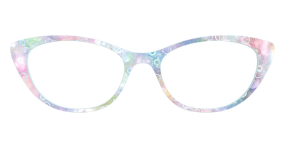 The Mermaid Bokeh with Bubble Glitter - Front Top Thumbnail - Pair Eyewear