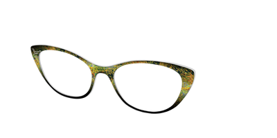 The Painterly Texture - Angle Top Thumbnail - Pair Eyewear