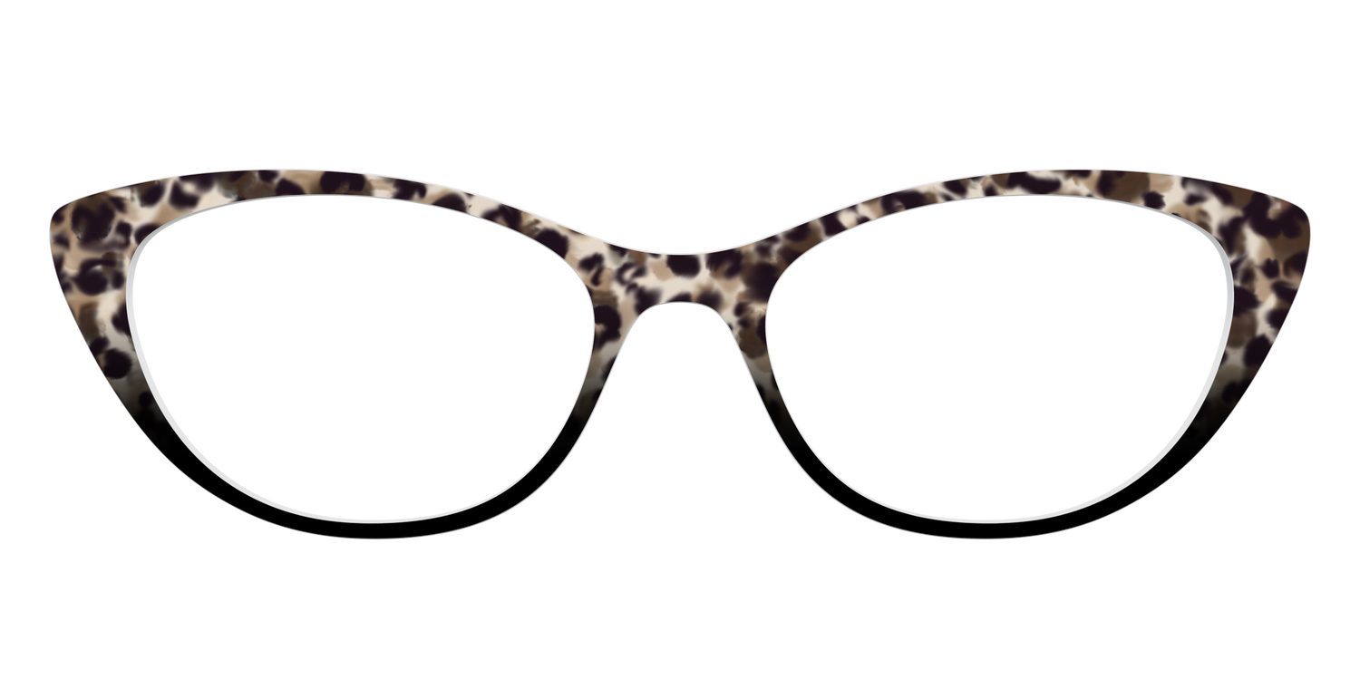 The Party Animal Tortoise - Front Top Image - Pair Eyewear