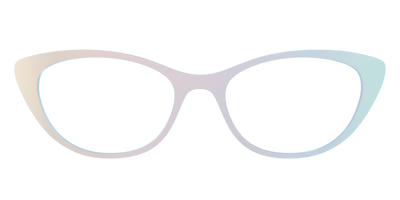 The Pastel Dot Iridescent - Front Top Thumbnail - Pair Eyewear