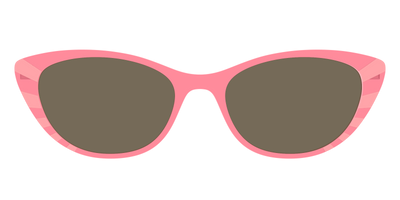 The Polarized Fruit Punch Sunburst Sun Top - Front Top Thumbnail - Pair Eyewear