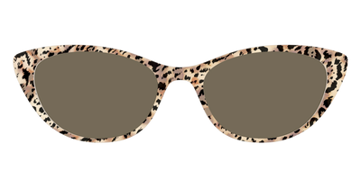 The Polarized Wild Cat Sun Top - Front Top Thumbnail - Pair Eyewear