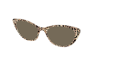 The Polarized Wild Cat Sun Top - Angle Top Thumbnail - Pair Eyewear