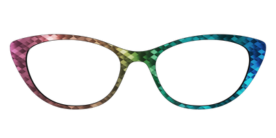 The Rainbow Prism - Front Top Thumbnail - Pair Eyewear