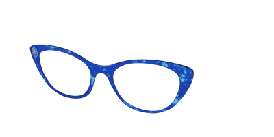 The Ravenclaw™ Pearl Tortoise - Angle Top Thumbnail - Pair Eyewear