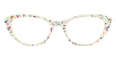 The Shimmer Speckled Egg - Front Top Thumbnail - Pair Eyewear