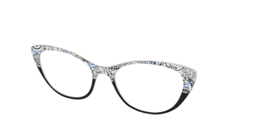 The Stamps Split - Angle Top Thumbnail - Pair Eyewear