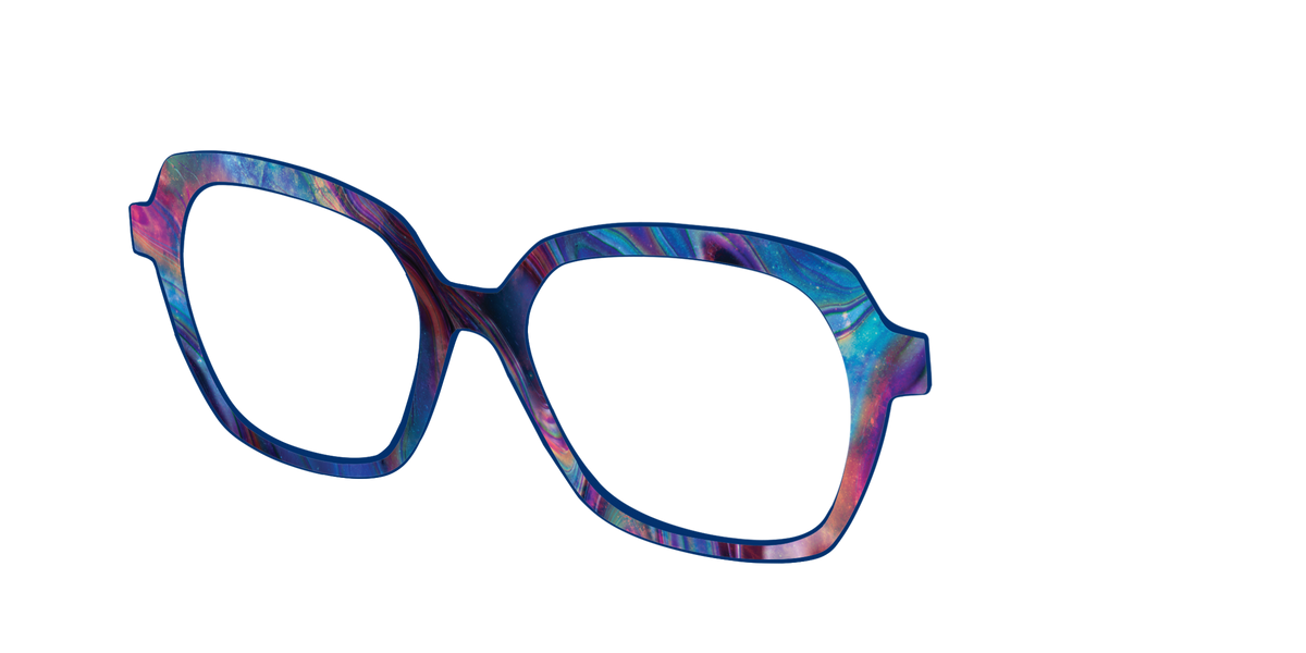 The Aurora Sky - Angle Top Image - Pair Eyewear