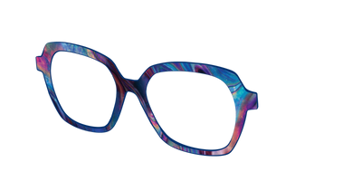 The Aurora Sky - Angle Top Thumbnail - Pair Eyewear