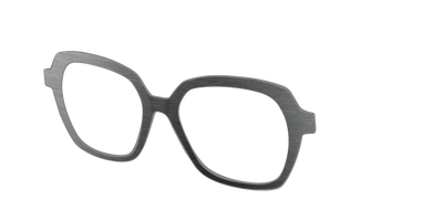The Brushed Nickel - Angle Top Thumbnail - Pair Eyewear