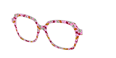 The Creeperific Cherries - Angle Top Thumbnail - Pair Eyewear