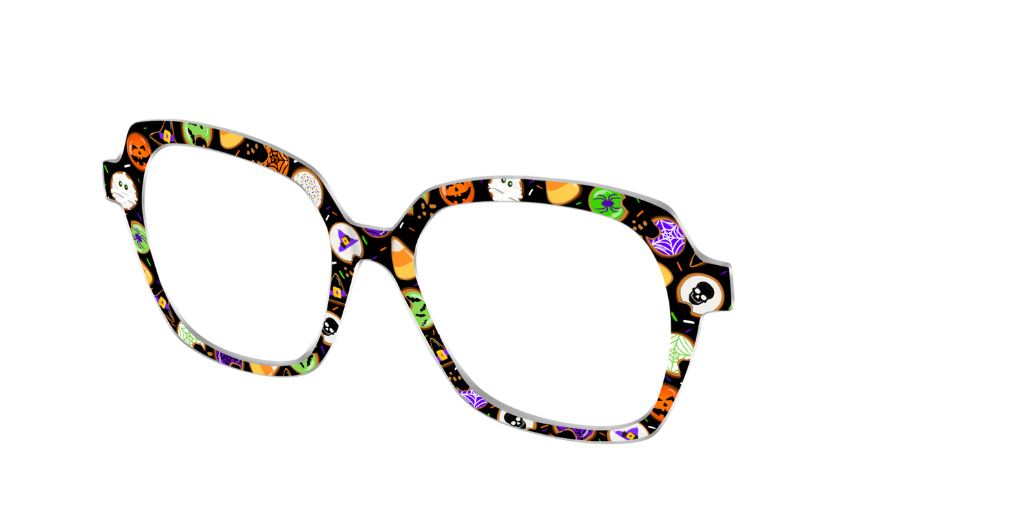 The Creepy Confections - Angle Top Image - Pair Eyewear