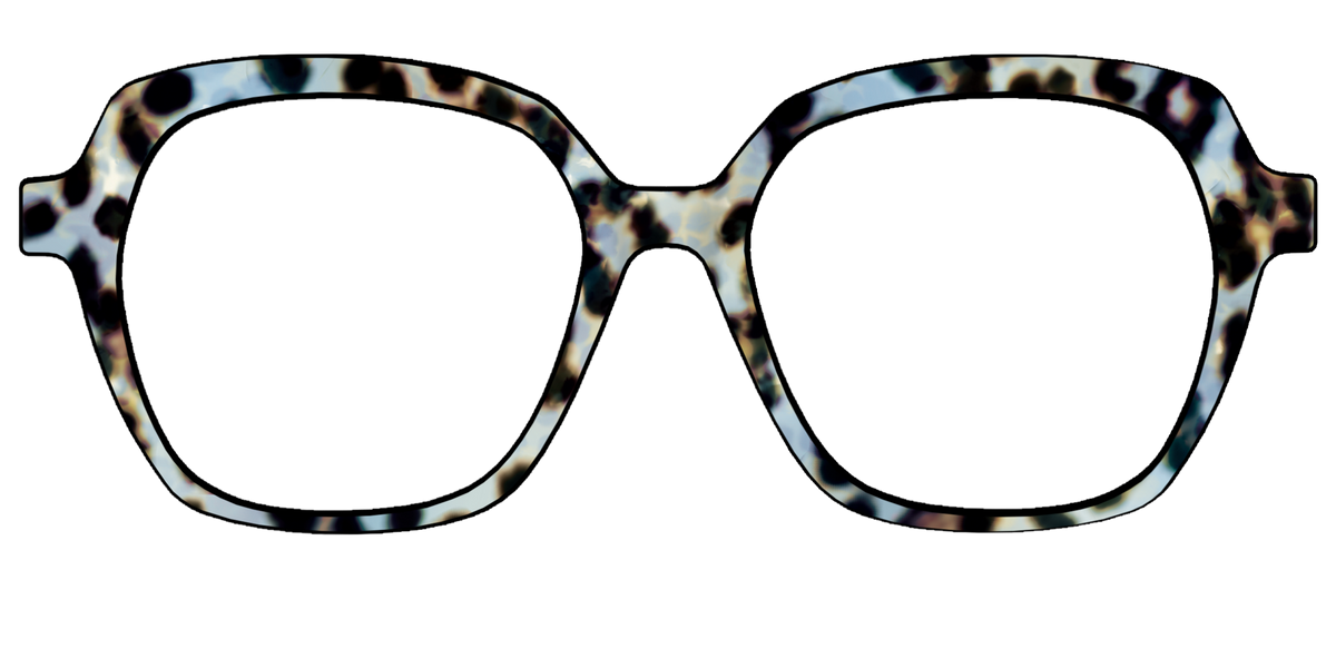 The Earl Grey Tortoise - Front Top Image - Pair Eyewear