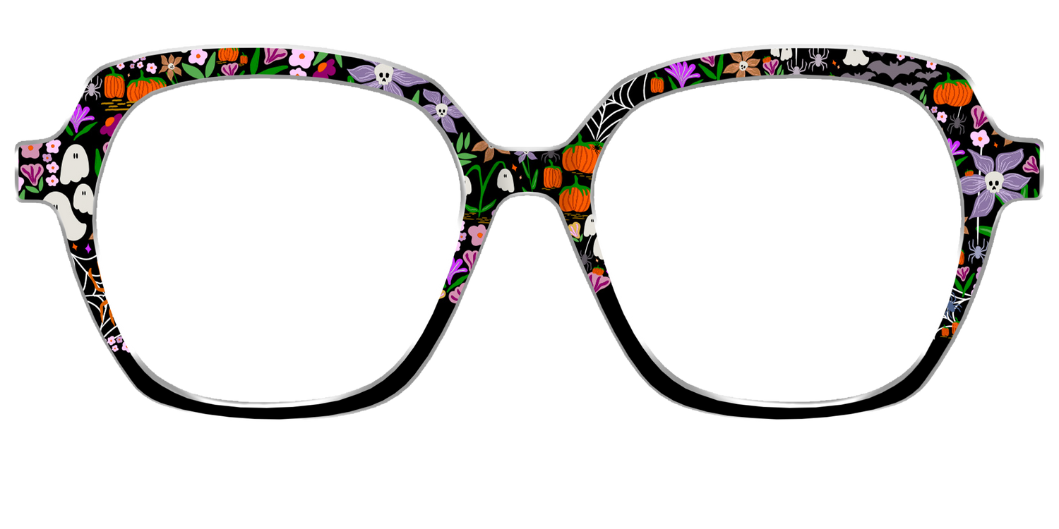 The Ghost Garden - Front Top Image - Pair Eyewear