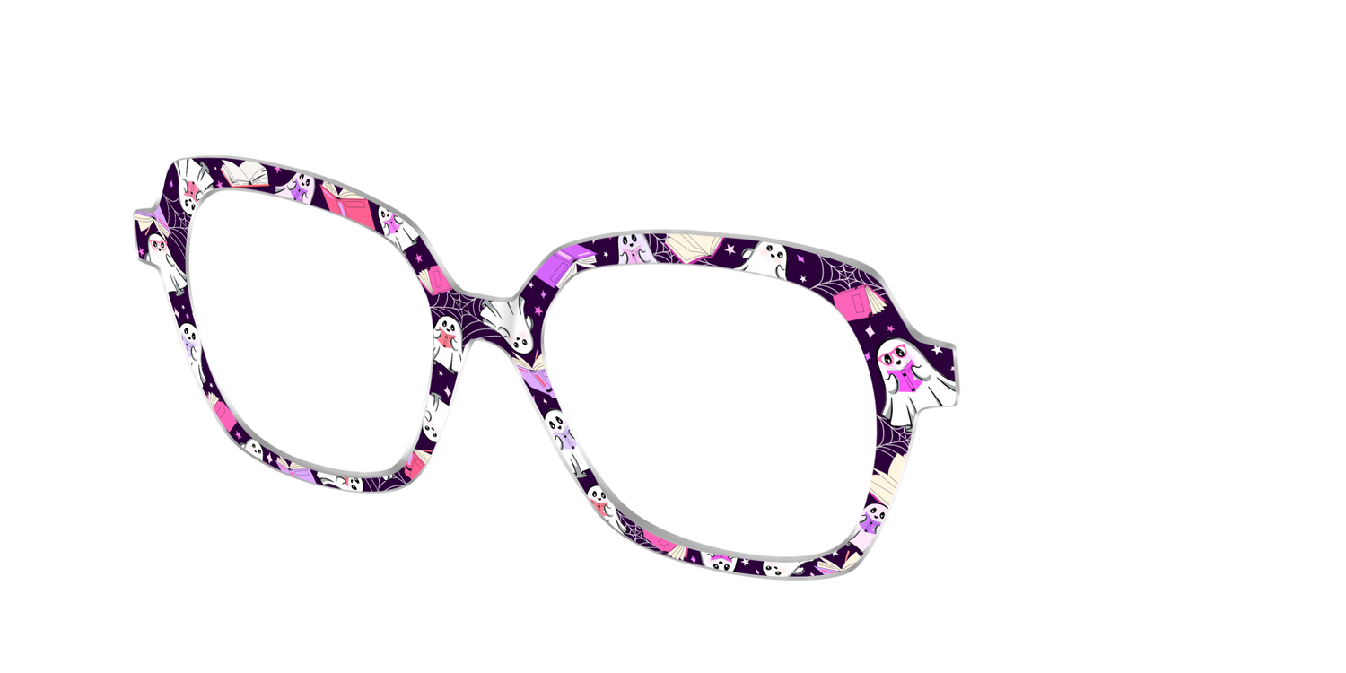 The Ghost Stories - Angle Top Image - Pair Eyewear