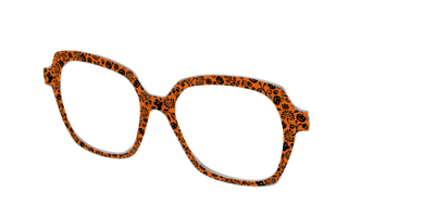 The Ghoulish Garden - Angle Top Thumbnail - Pair Eyewear